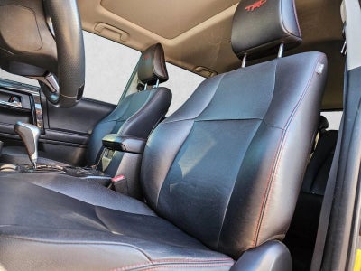 2018 Toyota 4Runner TRD Off Road Premium 4WD (Natl)