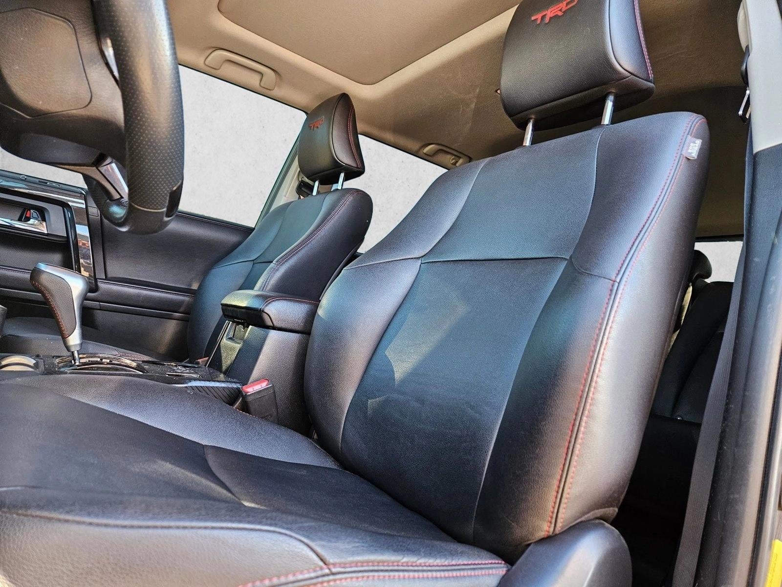 2018 Toyota 4Runner TRD Off Road Premium 4WD (Natl)