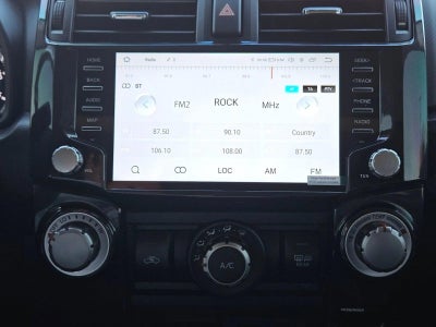 2018 Toyota 4Runner TRD Off Road Premium 4WD (Natl)