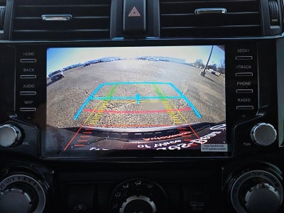 2018 Toyota 4Runner TRD Off Road Premium 4WD (Natl)