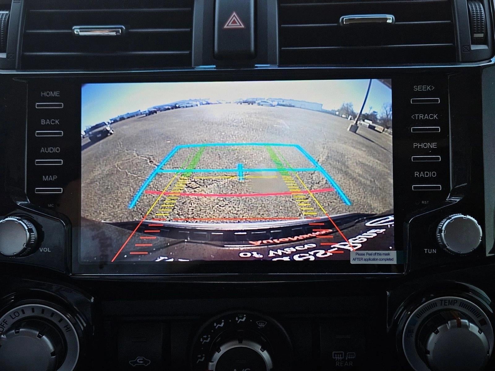 2018 Toyota 4Runner TRD Off Road Premium 4WD (Natl)