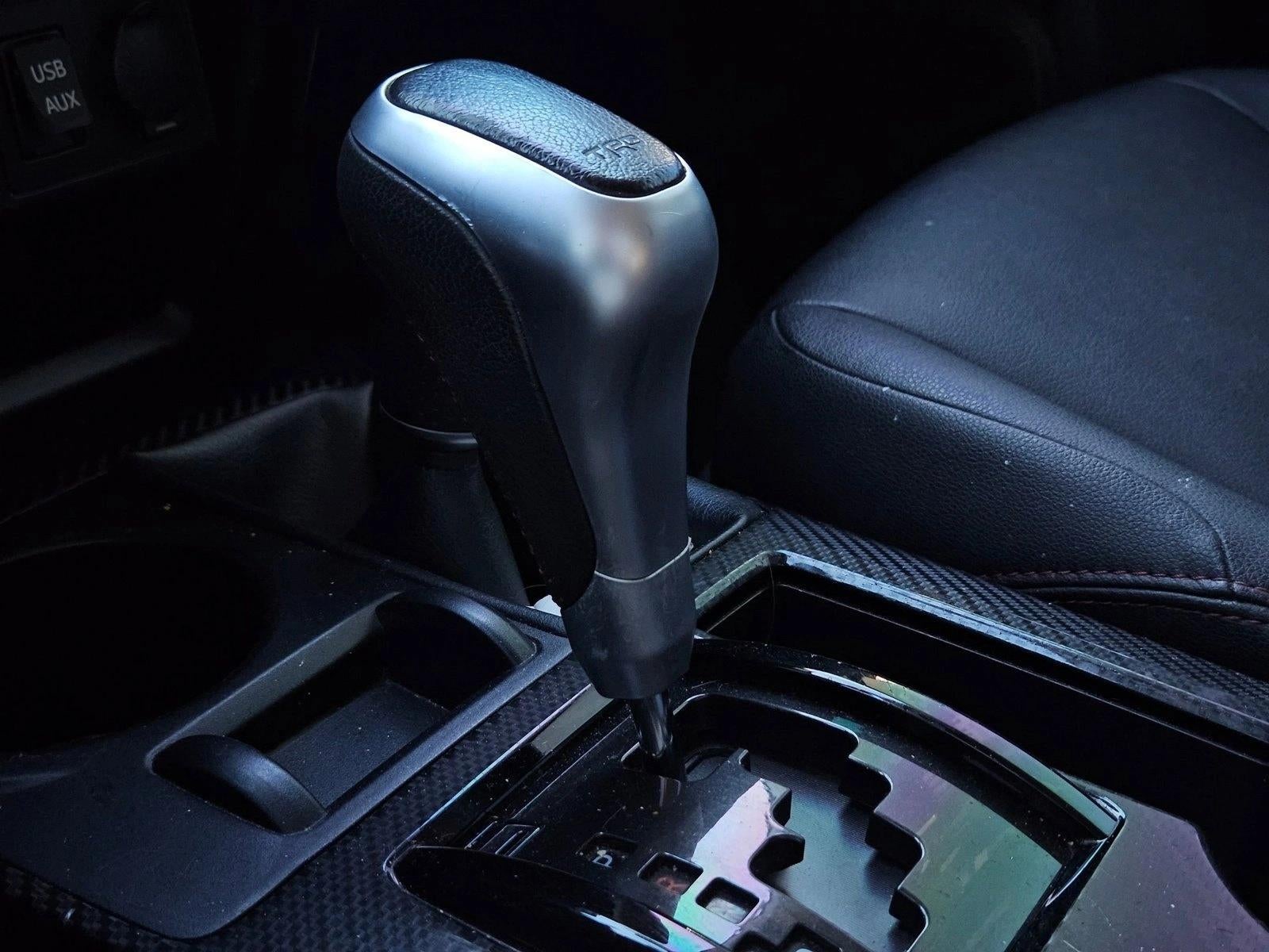 2018 Toyota 4Runner TRD Off Road Premium 4WD (Natl)