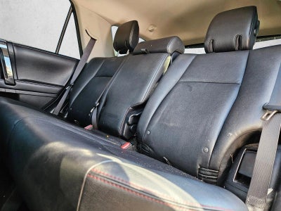 2018 Toyota 4Runner TRD Off Road Premium 4WD (Natl)