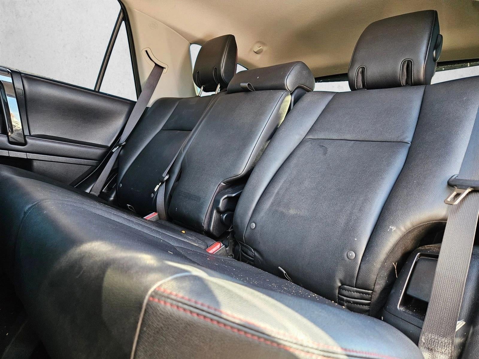 2018 Toyota 4Runner TRD Off Road Premium 4WD (Natl)