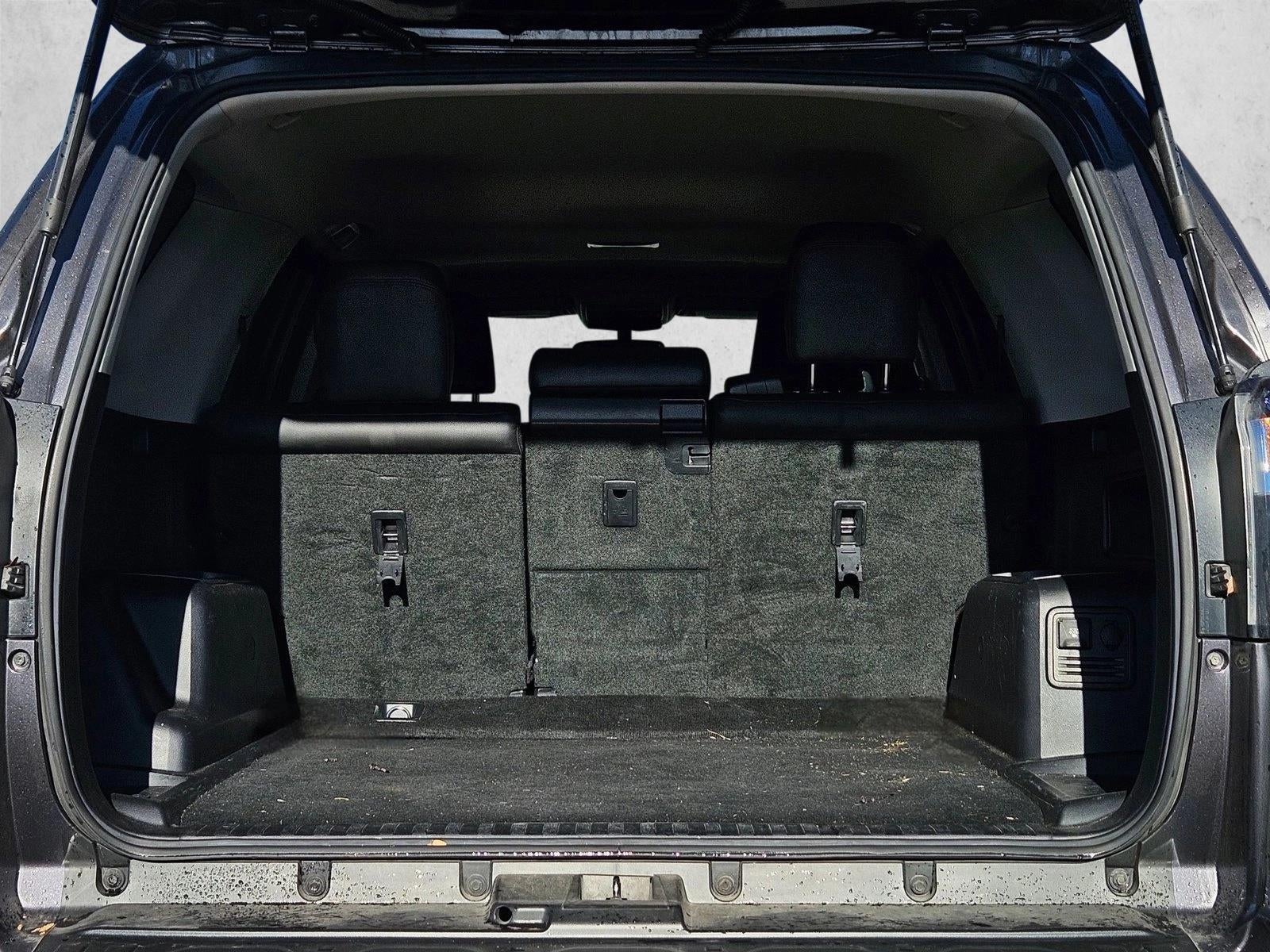 2018 Toyota 4Runner TRD Off Road Premium 4WD (Natl)