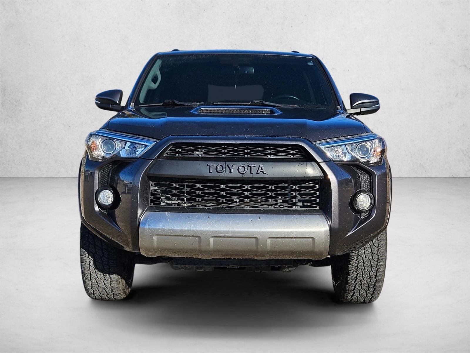 2018 Toyota 4Runner TRD Off Road Premium 4WD (Natl)