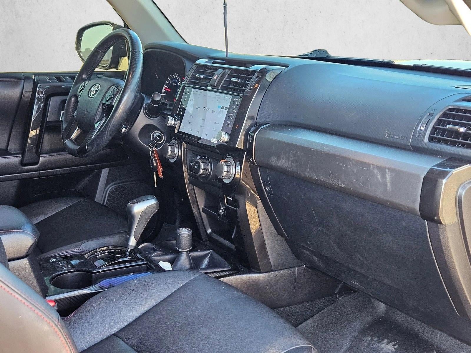 2018 Toyota 4Runner TRD Off Road Premium 4WD (Natl)