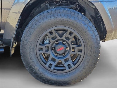 2018 Toyota 4Runner TRD Off Road Premium 4WD (Natl)