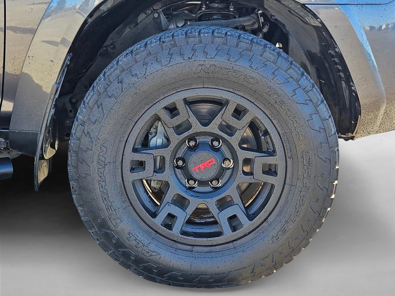 2018 Toyota 4Runner TRD Off Road Premium 4WD (Natl)