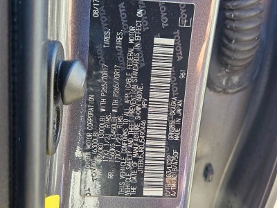 2018 Toyota 4Runner TRD Off Road Premium 4WD (Natl)