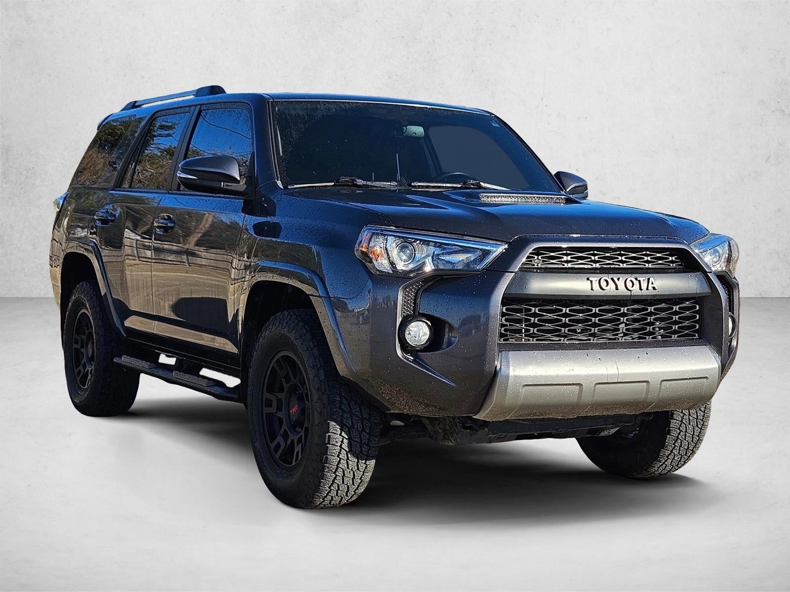 2018 Toyota 4Runner TRD Off Road Premium 4WD (Natl)