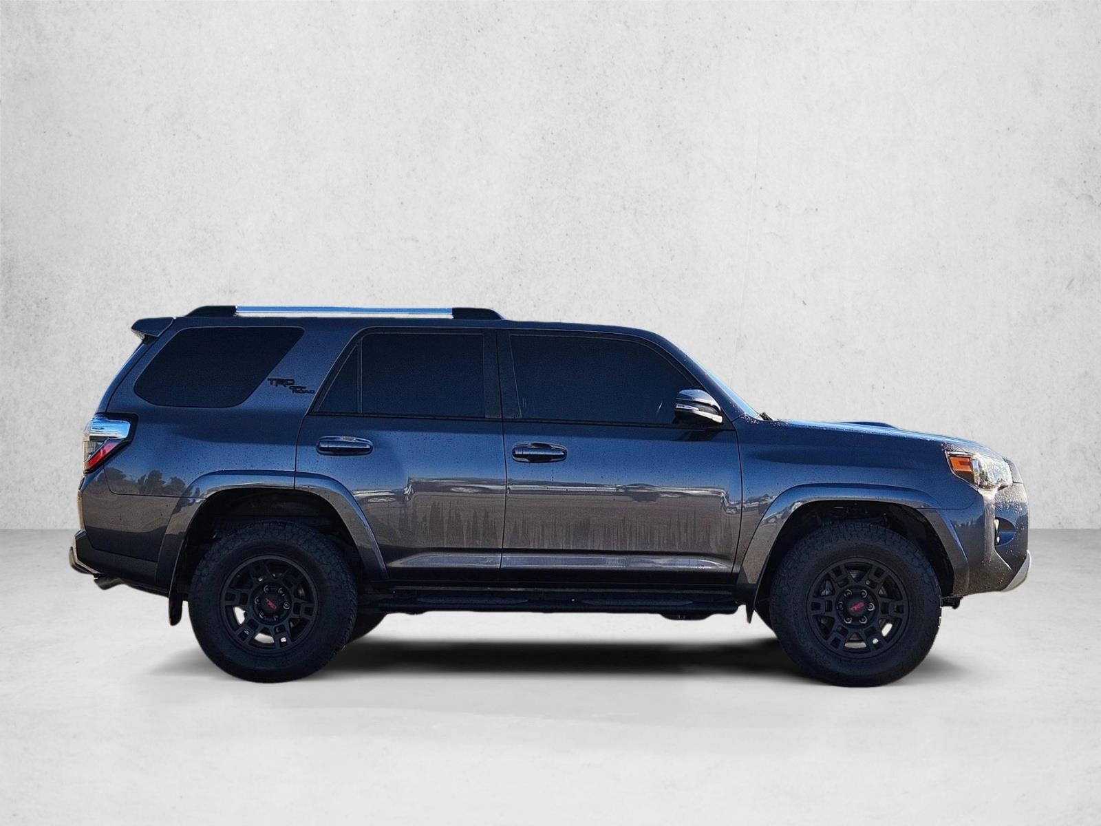 2018 Toyota 4Runner TRD Off Road Premium 4WD (Natl)