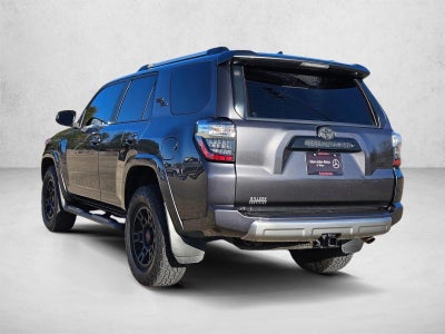 2018 Toyota 4Runner TRD Off Road Premium 4WD (Natl)