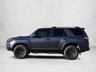 2018 Toyota 4Runner TRD Off Road Premium 4WD (Natl)