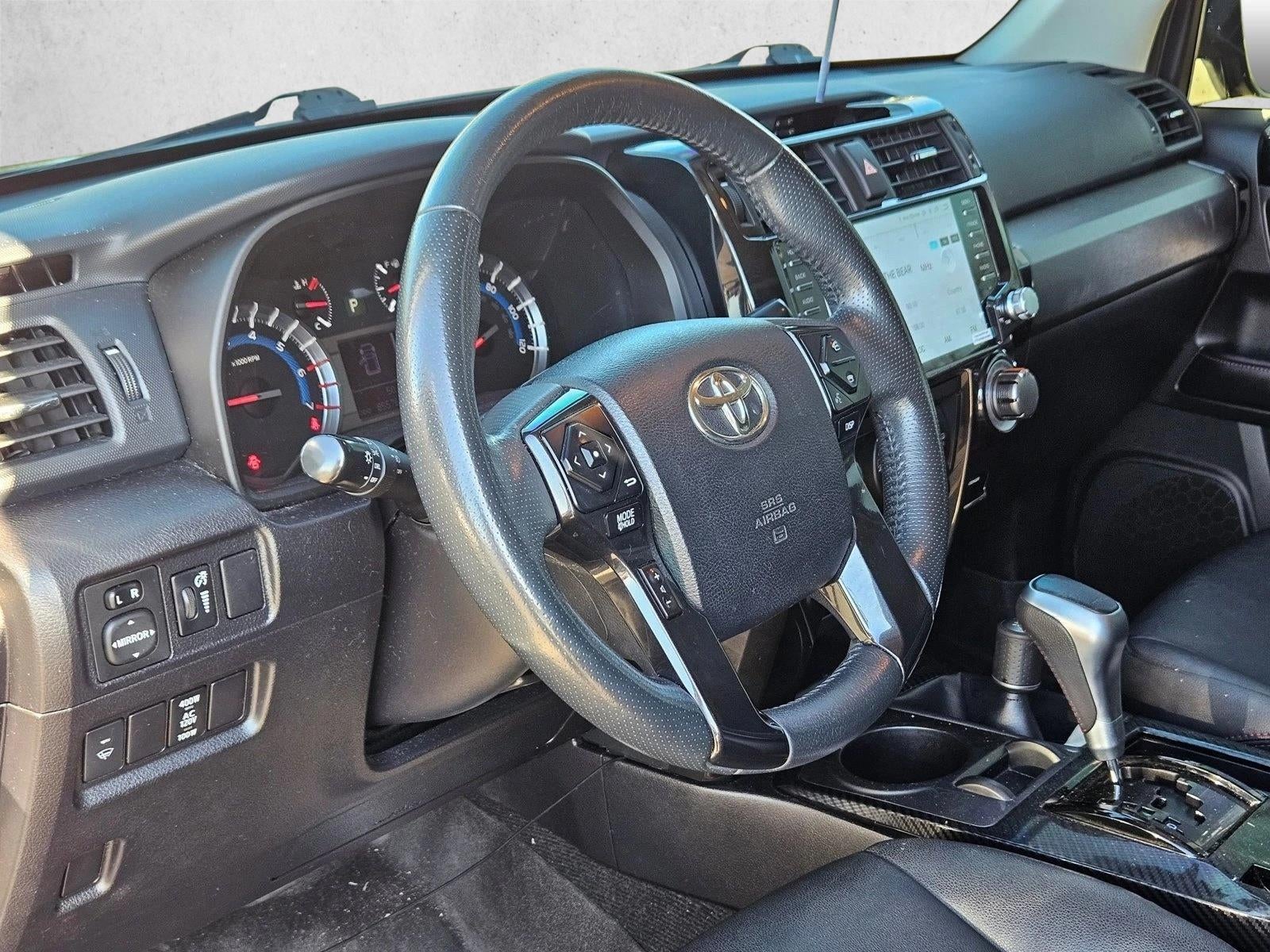 2018 Toyota 4Runner TRD Off Road Premium 4WD (Natl)