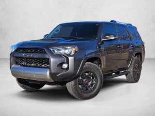 2018 Toyota 4Runner TRD Off Road Premium 4WD (Natl)