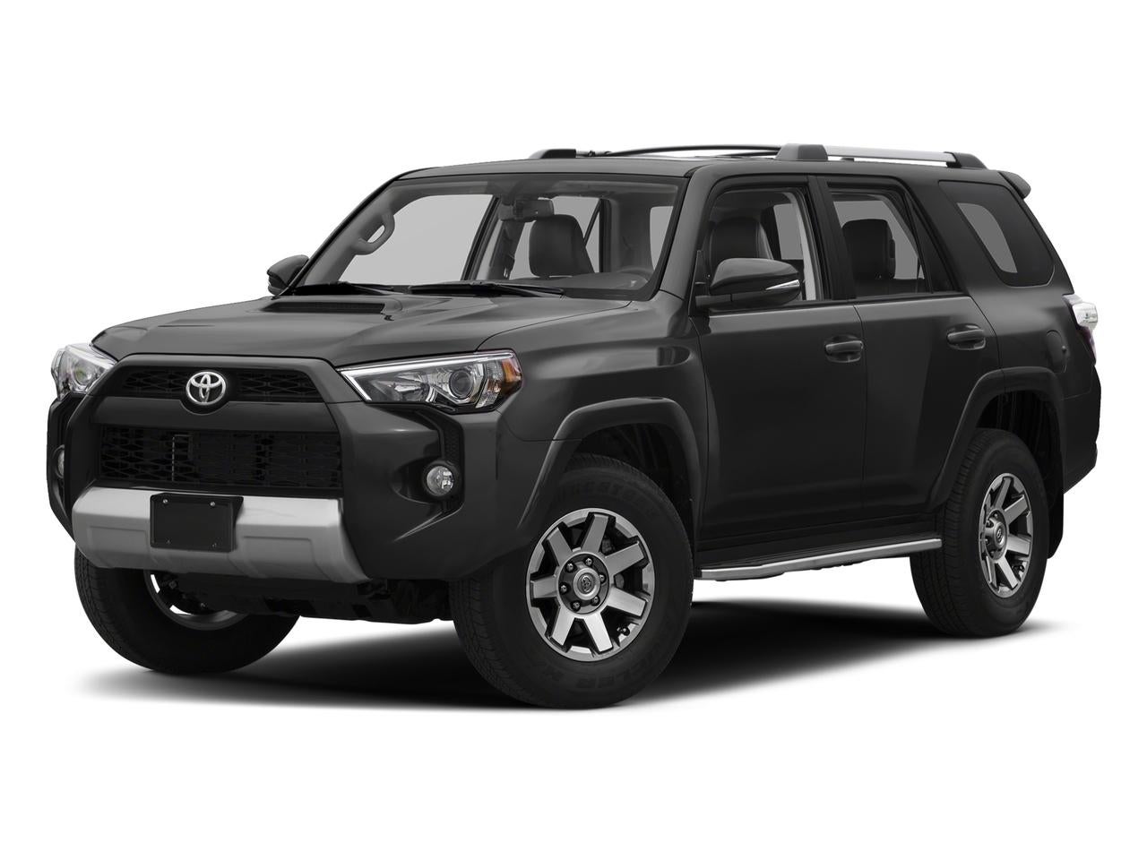 2018 Toyota 4Runner TRD Off Road Premium 4WD (Natl)