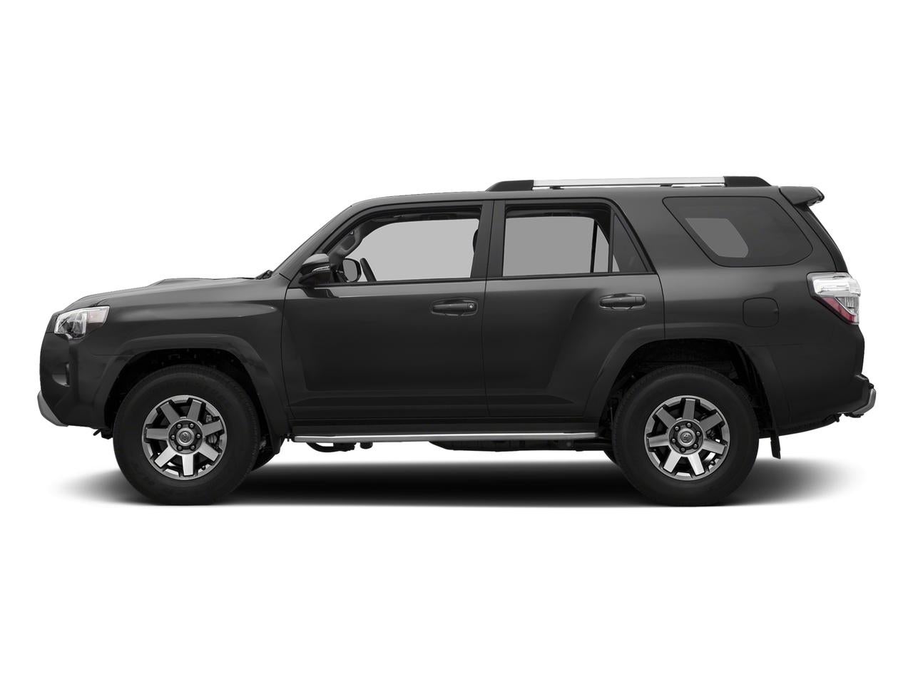 2018 Toyota 4Runner TRD Off Road Premium 4WD (Natl)