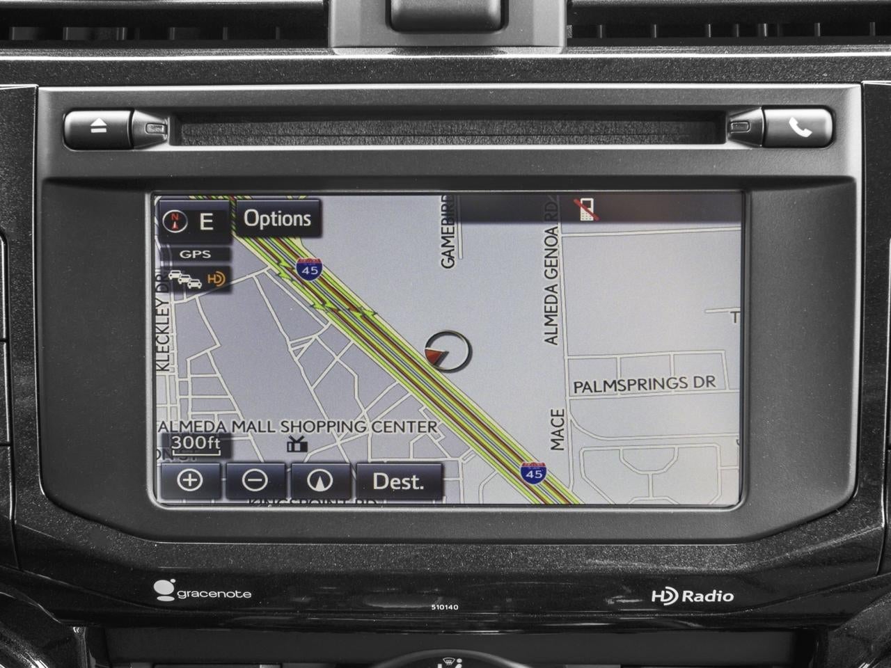 2018 Toyota 4Runner TRD Off Road Premium 4WD (Natl)