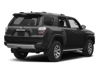 2018 Toyota 4Runner TRD Off Road Premium 4WD (Natl)