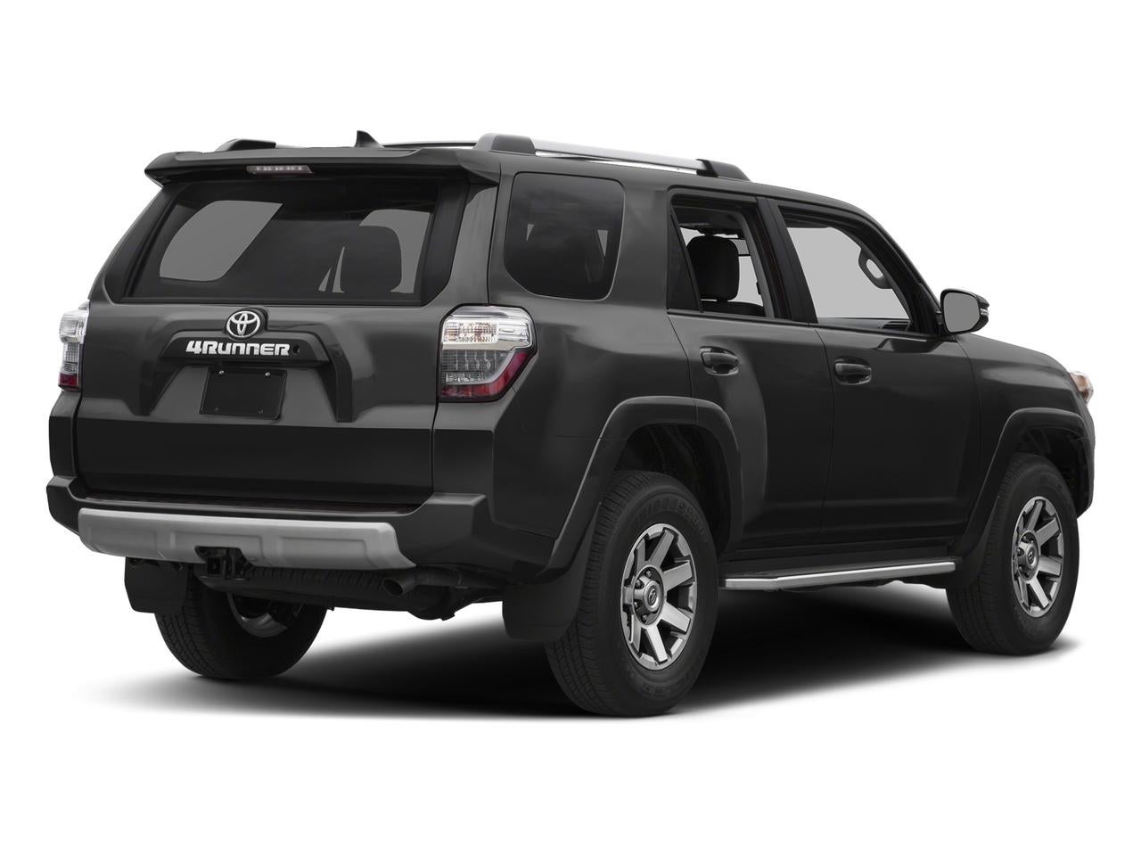 2018 Toyota 4Runner TRD Off Road Premium 4WD (Natl)