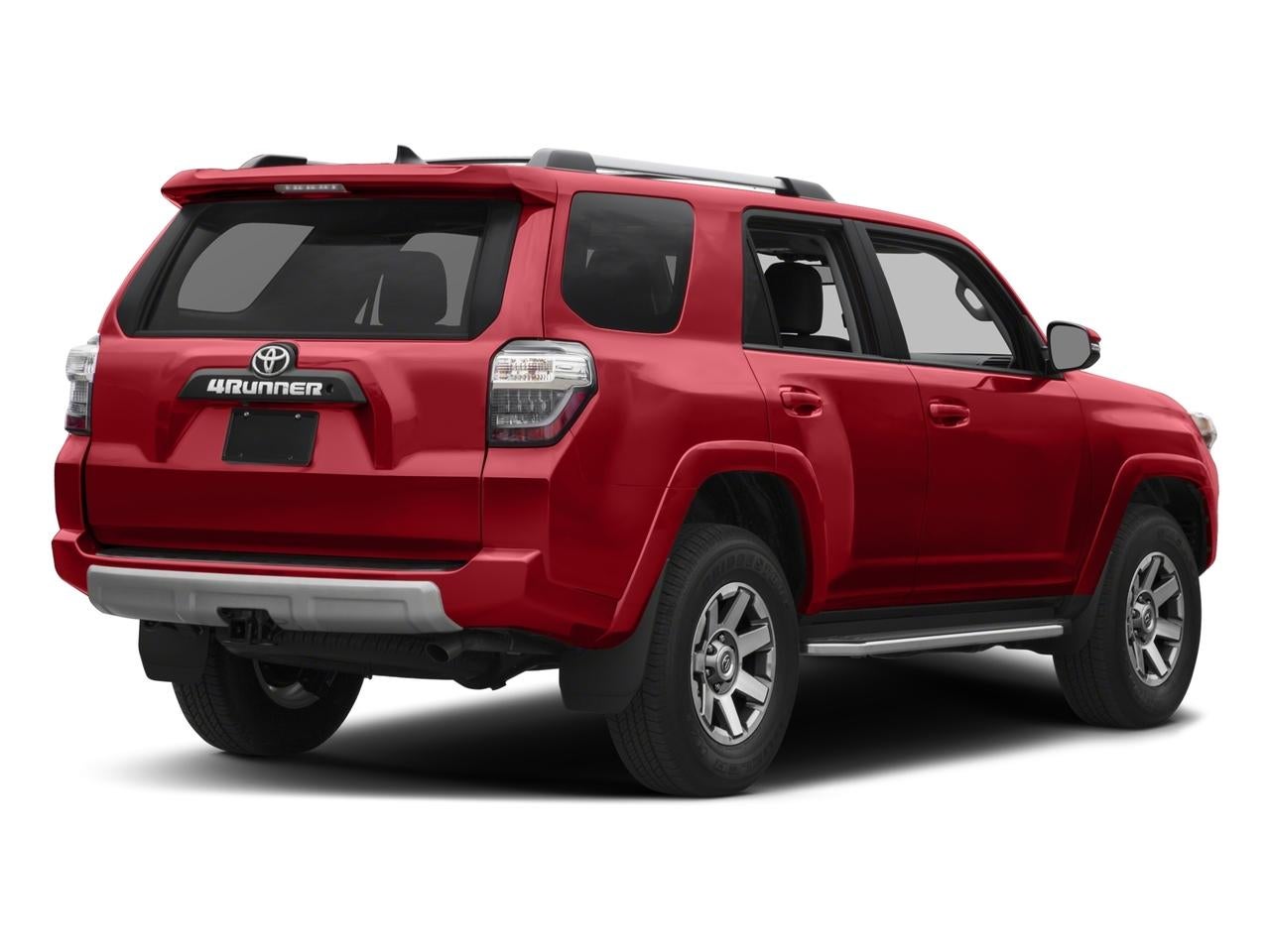 2018 Toyota 4Runner TRD Off Road Premium 4WD (Natl)