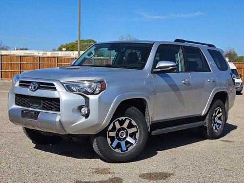 2020 Toyota 4Runner TRD Off Road Premium 4WD (Natl)