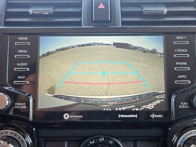 2020 Toyota 4Runner TRD Off Road Premium 4WD (Natl)