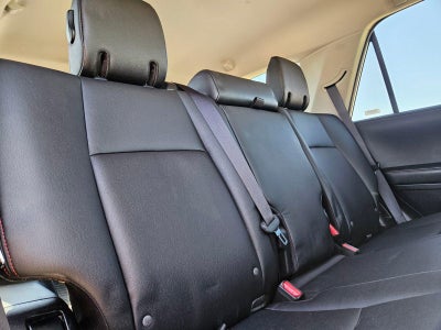 2020 Toyota 4Runner TRD Off Road Premium 4WD (Natl)