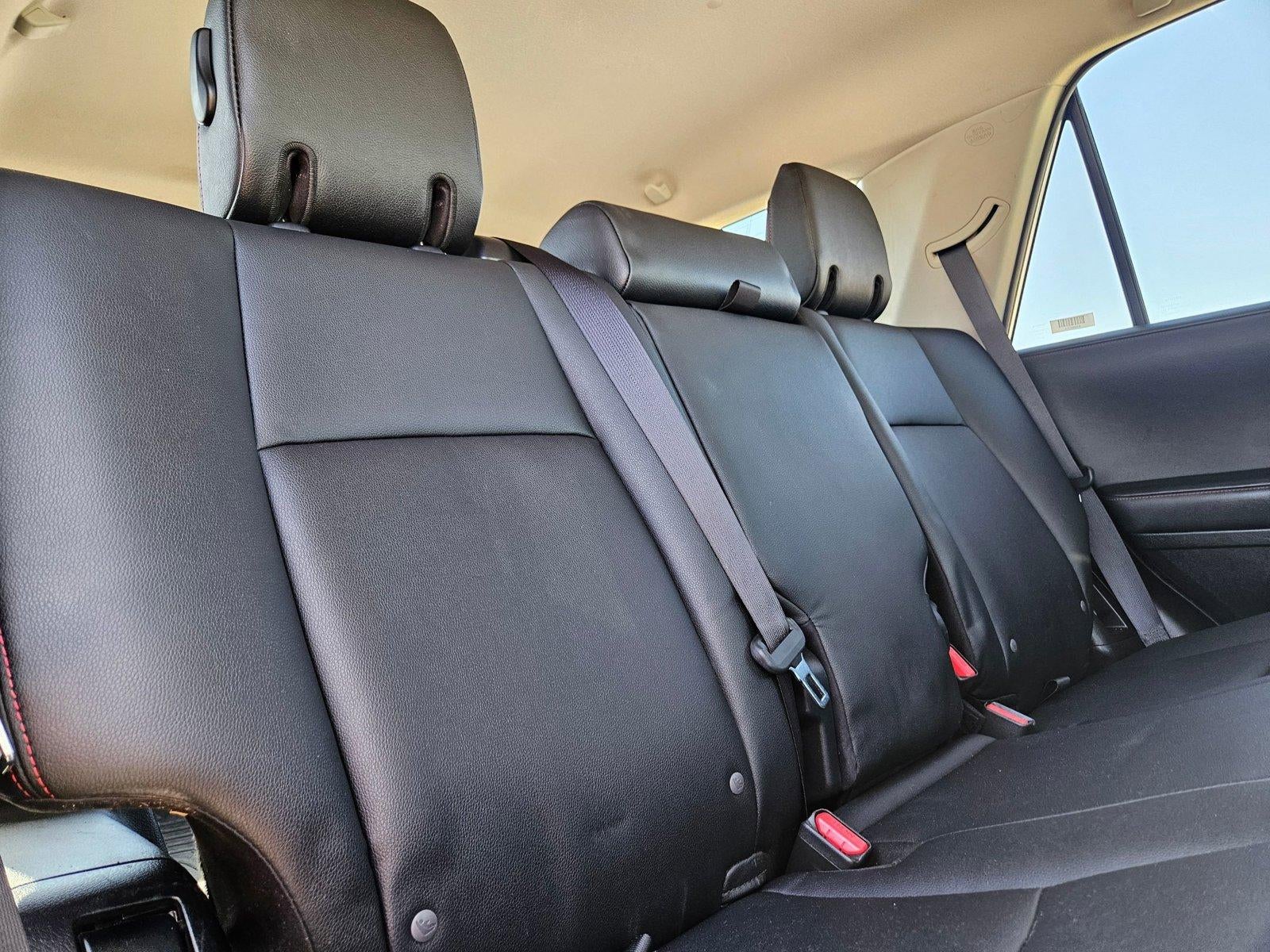 2020 Toyota 4Runner TRD Off Road Premium 4WD (Natl)