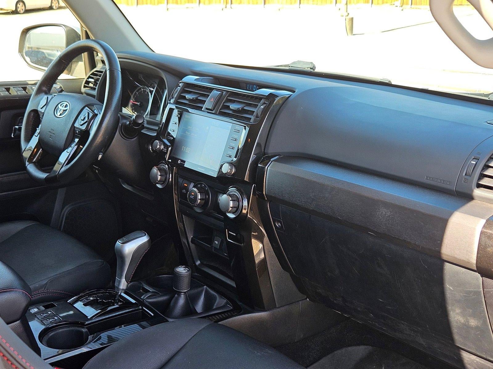 2020 Toyota 4Runner TRD Off Road Premium 4WD (Natl)