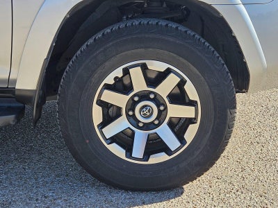 2020 Toyota 4Runner TRD Off Road Premium 4WD (Natl)