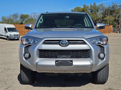 2020 Toyota 4Runner TRD Off Road Premium 4WD (Natl)
