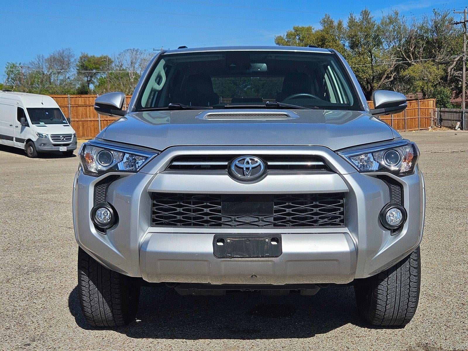 2020 Toyota 4Runner TRD Off Road Premium 4WD (Natl)