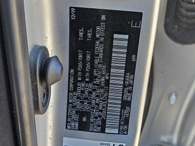 2020 Toyota 4Runner TRD Off Road Premium 4WD (Natl)