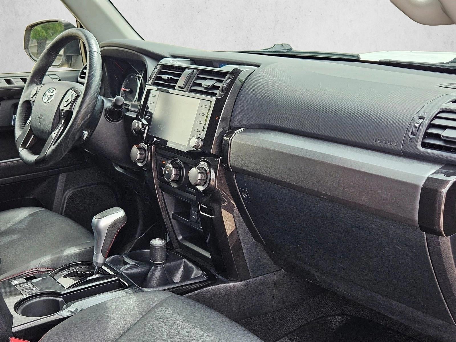 2020 Toyota 4Runner TRD Off Road Premium 4WD (Natl)