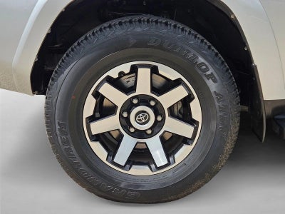 2020 Toyota 4Runner TRD Off Road Premium 4WD (Natl)
