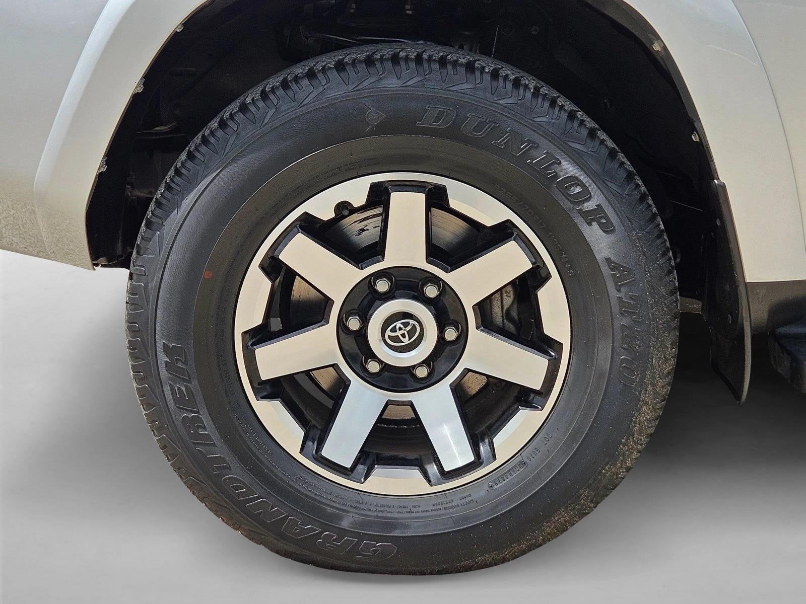 2020 Toyota 4Runner TRD Off Road Premium 4WD (Natl)