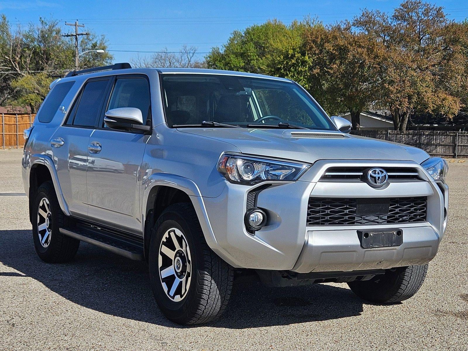 2020 Toyota 4Runner TRD Off Road Premium 4WD (Natl)