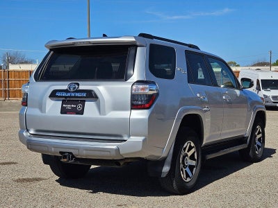 2020 Toyota 4Runner TRD Off Road Premium 4WD (Natl)