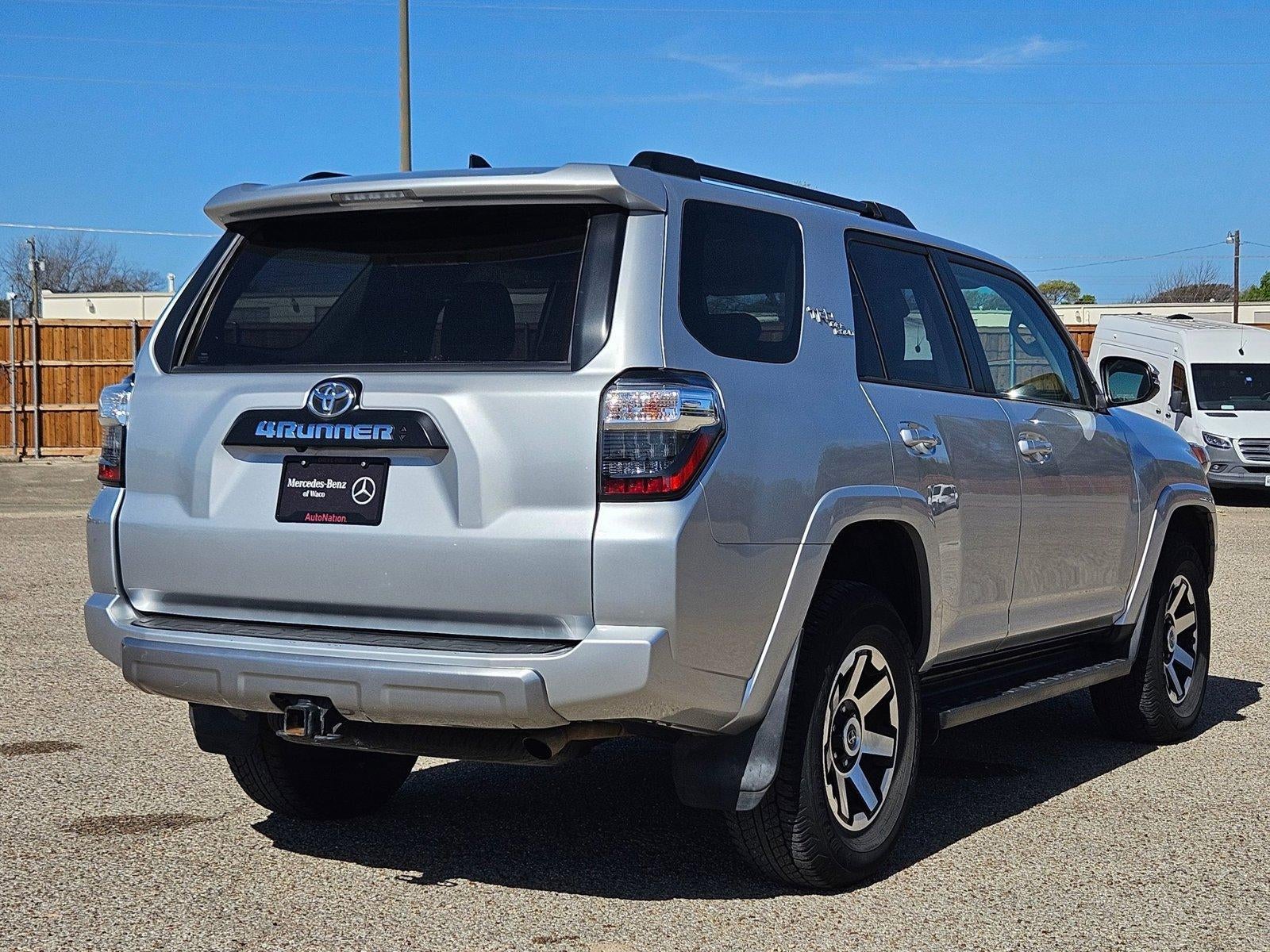2020 Toyota 4Runner TRD Off Road Premium 4WD (Natl)