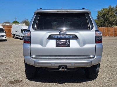 2020 Toyota 4Runner TRD Off Road Premium 4WD (Natl)