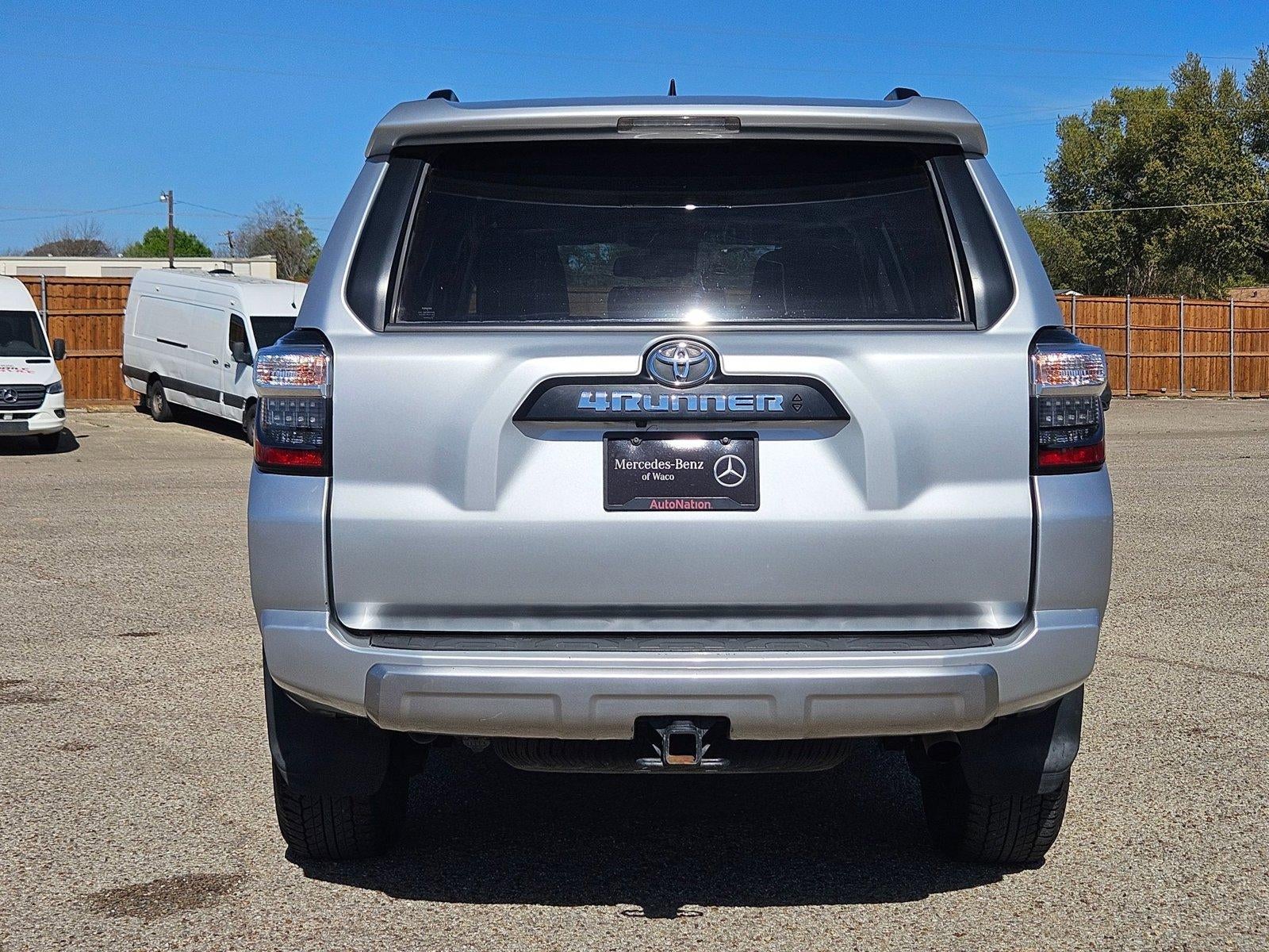 2020 Toyota 4Runner TRD Off Road Premium 4WD (Natl)