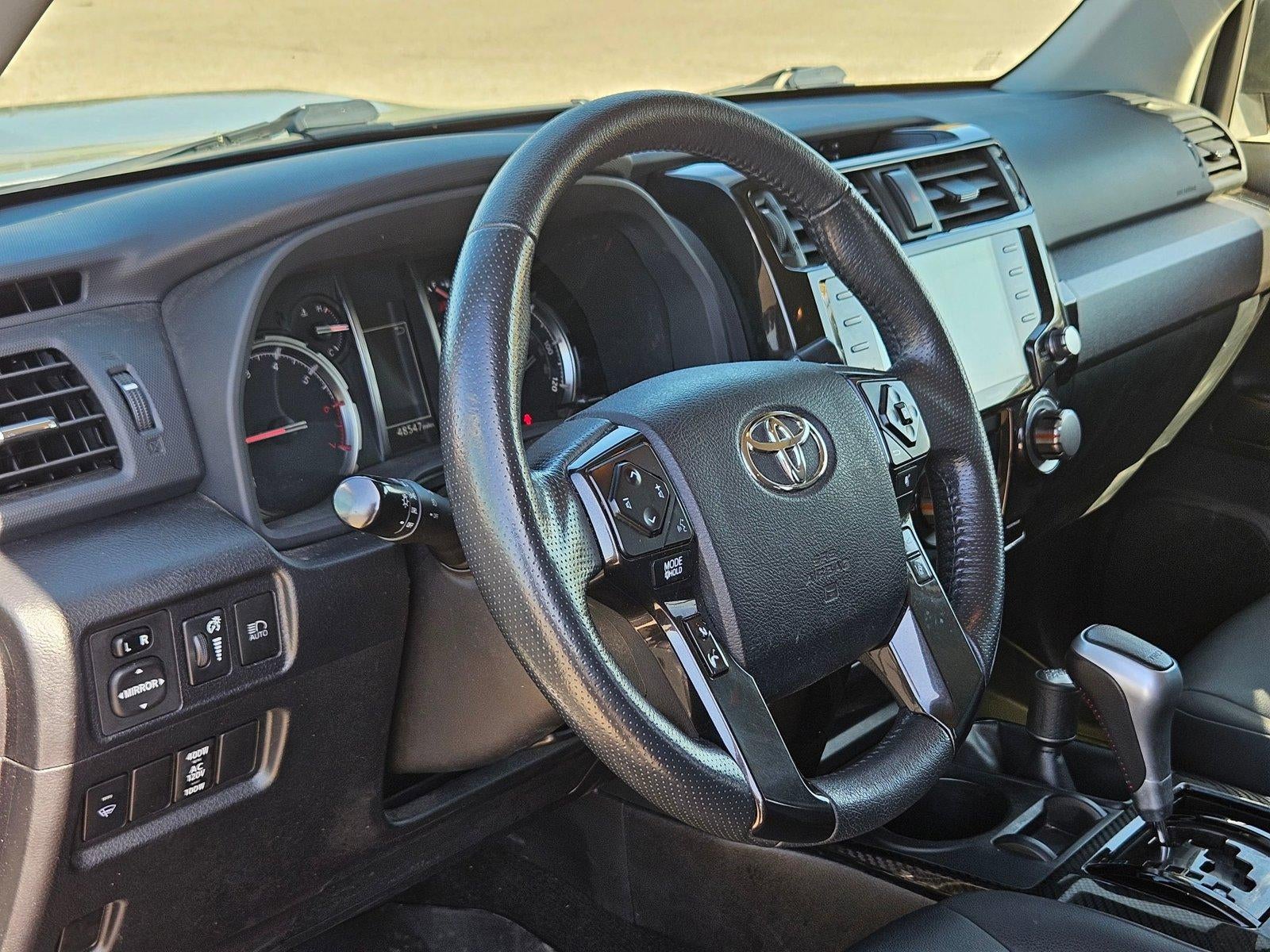 2020 Toyota 4Runner TRD Off Road Premium 4WD (Natl)