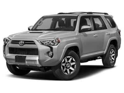 2020 Toyota 4Runner TRD Off Road Premium 4WD (Natl)