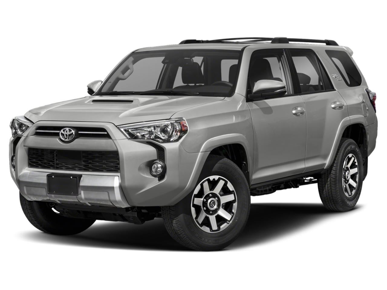 2020 Toyota 4Runner TRD Off Road Premium 4WD (Natl)