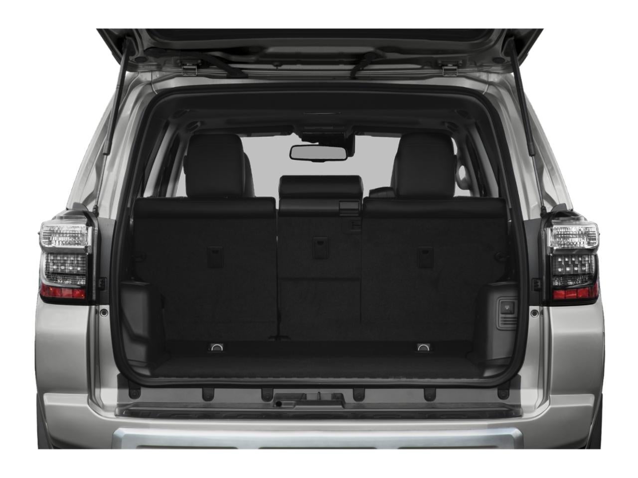 2020 Toyota 4Runner TRD Off Road Premium 4WD (Natl)