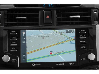 2020 Toyota 4Runner TRD Off Road Premium 4WD (Natl)