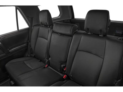 2020 Toyota 4Runner TRD Off Road Premium 4WD (Natl)