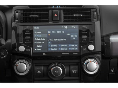 2020 Toyota 4Runner TRD Off Road Premium 4WD (Natl)